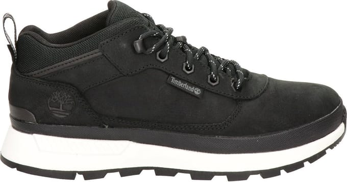 Hiking Boots Timberland Field Trekker Black