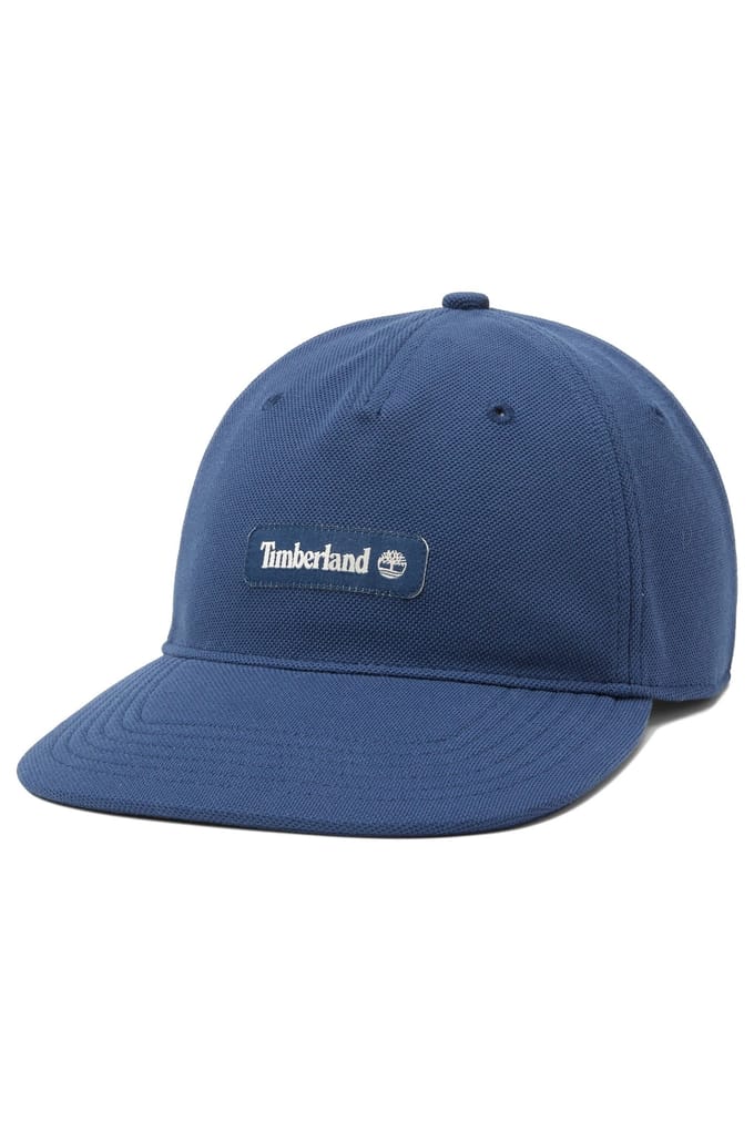 Timberland Mesh Baseball Cap With Foam Brim Dark Blue Maat: OS | Petten Outlet | Heren | Blauw