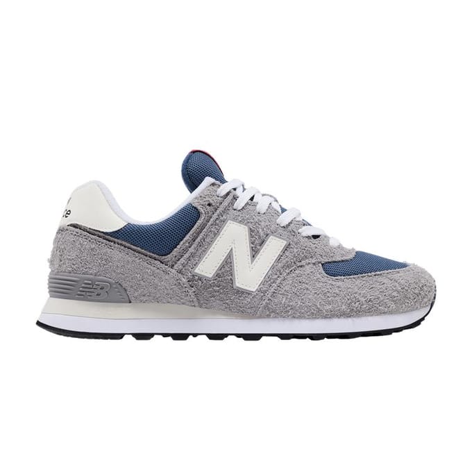 New Balance 574 Gris Ombre Sel de Mer 38.5 gray
