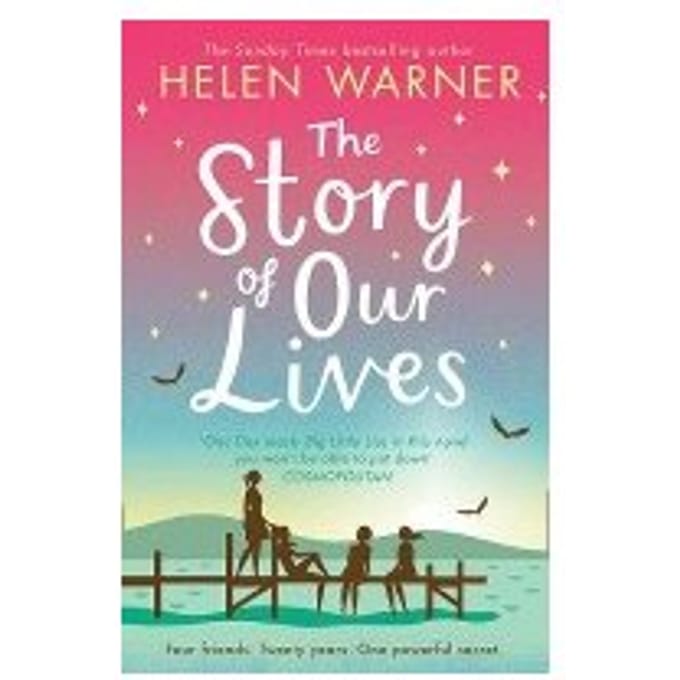 The Story Of Our Lives - Helen Warner