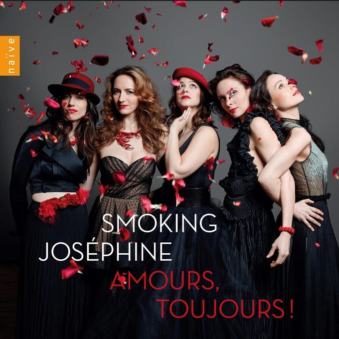 Smoking Joséphine - Amours, Toujours! (CD)