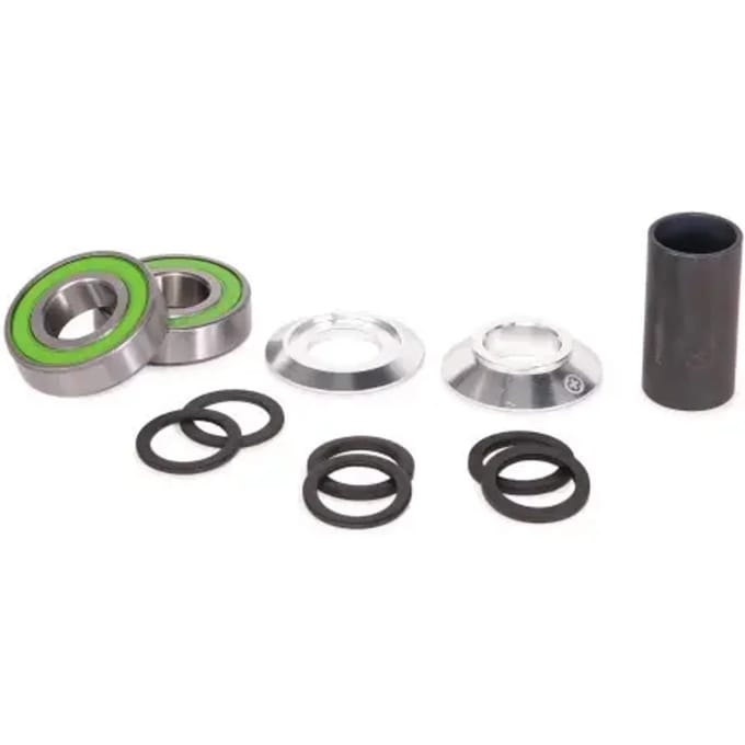 Fiets crankstel set Salt Plus Echo Mid