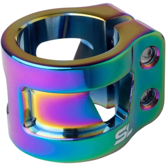 Dubbele boutklem Core Sl