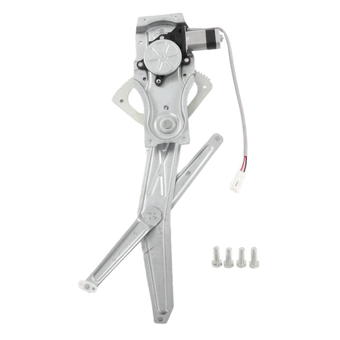 Lève-vitre électrique avant droit 1008549 Remplacement pour Holden Commodore VT VX VU VY VZ white