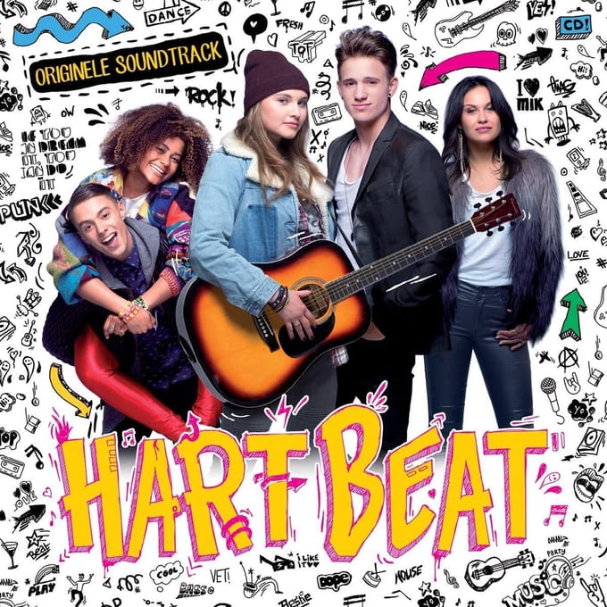 Hart Beat (CD)