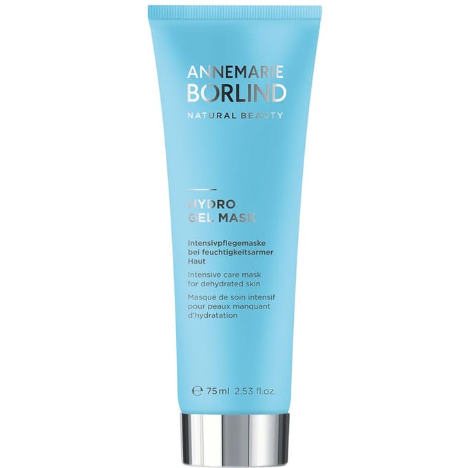 ANNEMARIE BÖRLIND Beauty Masks Hydro Gel Masker Dames 75 ml