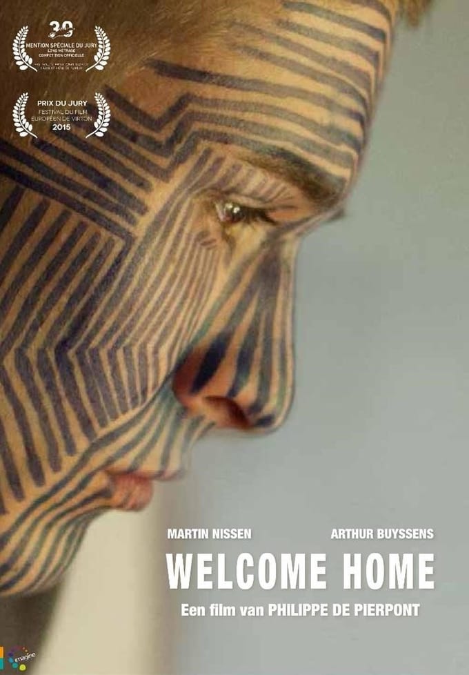 Welcome Home (DVD)