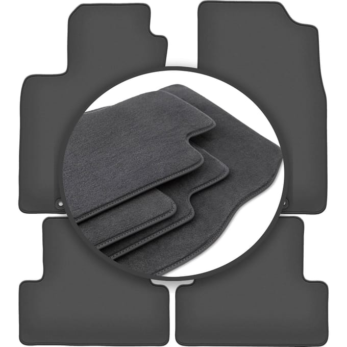 Premium automatten voor: Nissan X-Trail II T31 SUV (2007-2014)