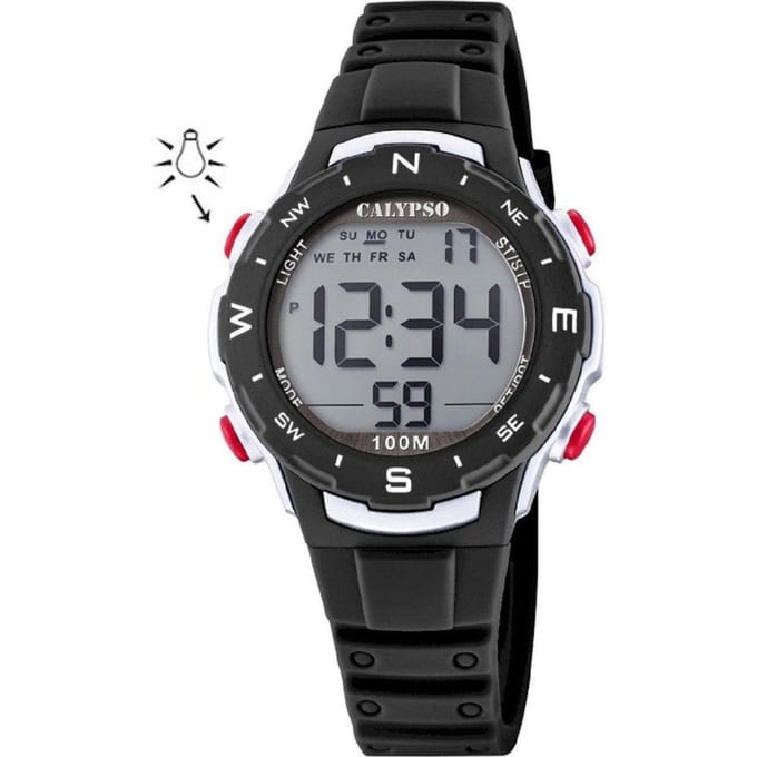 Calypso Kids Junior 10-15 K5801/6 Horloge