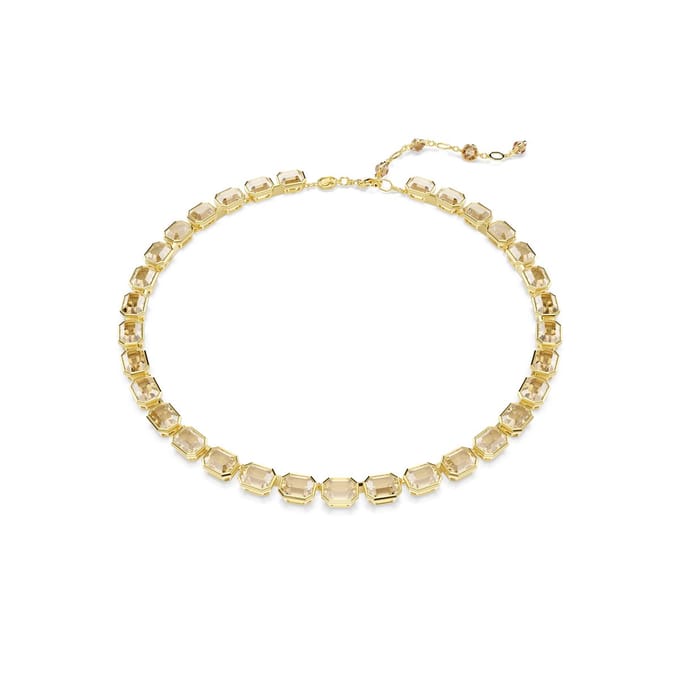 Swarovski - 5718674 - Millenia - Goudkleurig - Ketting