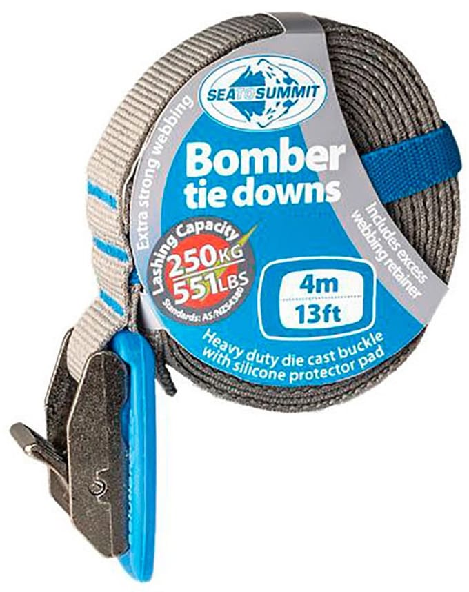 Sea To Summit Spanband 4m Draagvermogen 250kg Polyester