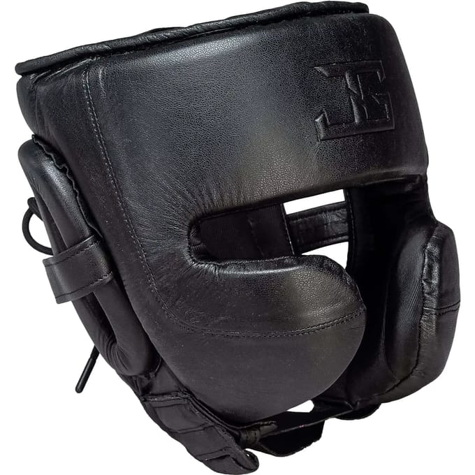 Leren bokshelm Joyagear Elite Performance 2.0