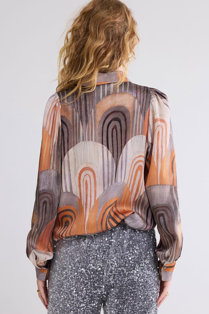 Summum Woman Blouse Take A Bow Multicolour Taglia: 36 | Magliette intime Outlet | Donna