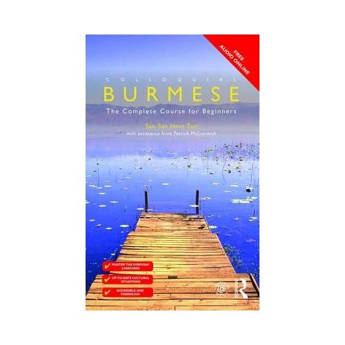 Colloquial Burmese - Hnin Tun