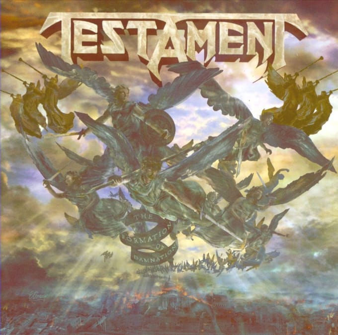 The Formation Of Damnation - Testament