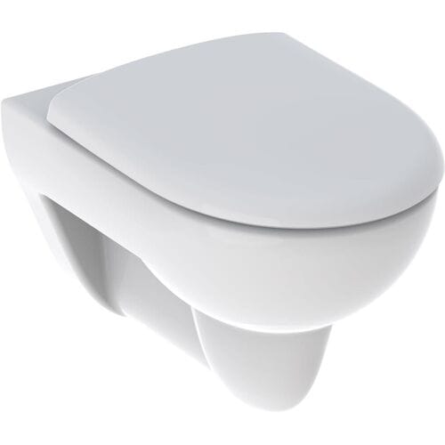 Geberit Renova Set wall-hung WC low-flush with WC seat 500.802.00.1