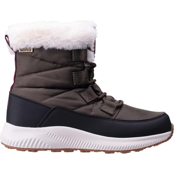 Dames winterlaarzen Iguana Berra Mid WP