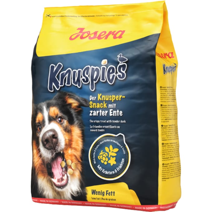 5x900g Josera Krokante Hondensnacks