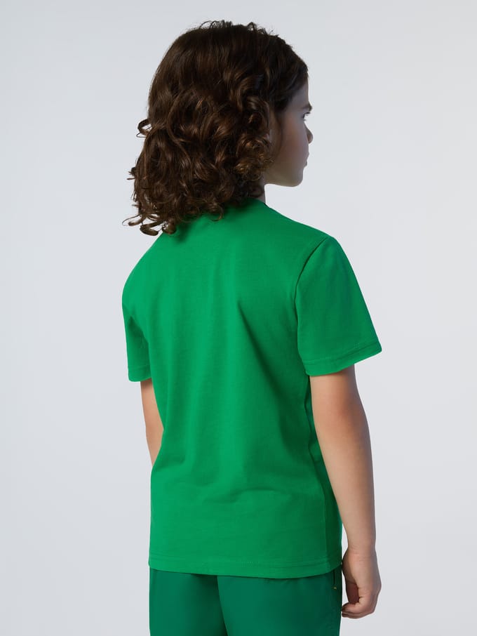 North Sails T-shirt Logo afdrukken