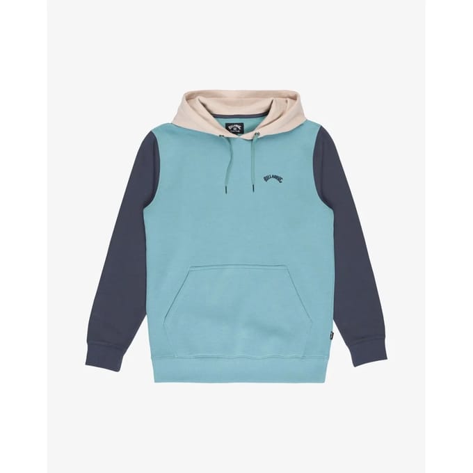 Hoodie Billabong Arch Block PO