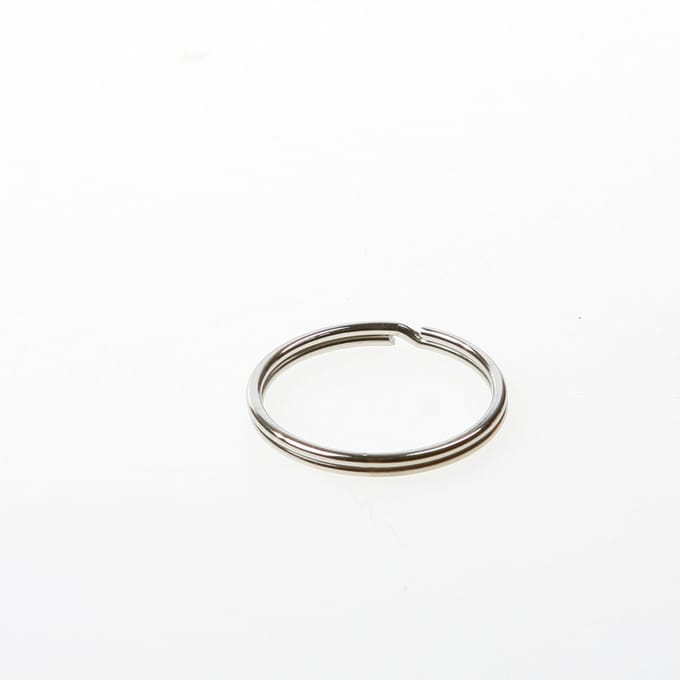 Dulimex 1602-38N Sleutelring diameter 38mm uitwendig vernikkeld 9.110160238