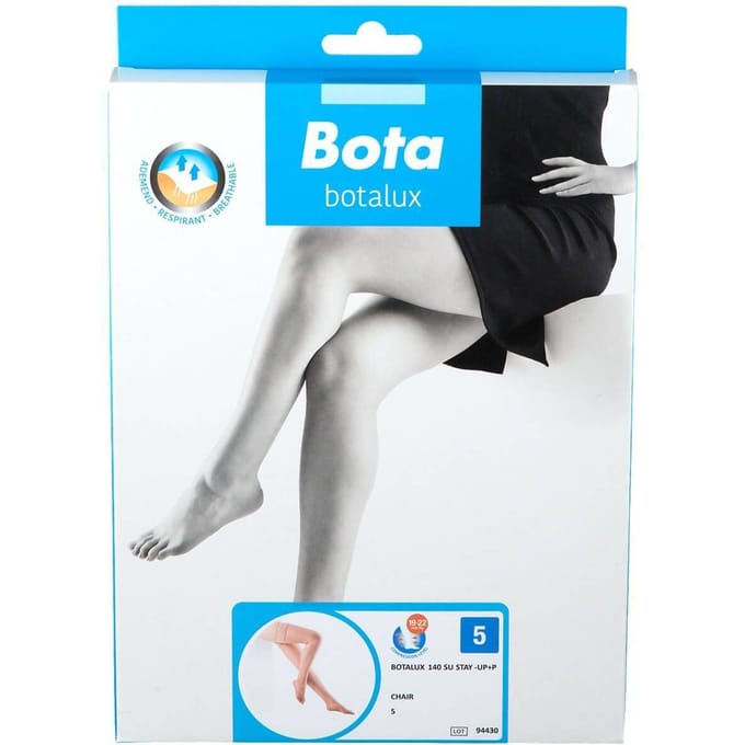 Botalux 140 Stay-up +P Huidkleur Maat 5 1 Kousen