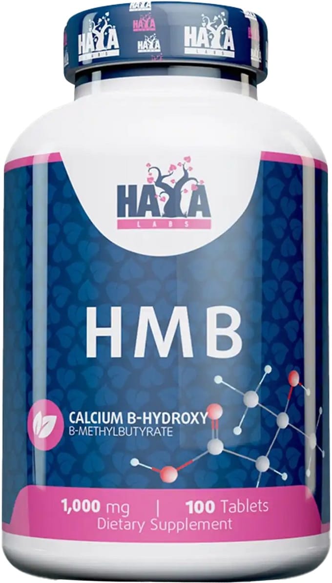 HMB 1000mg - 100 tabl