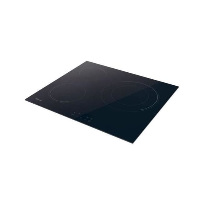 3-zone inductiekookplaat - 60 cm vermogen 7 kW - grote zone 28 cm 3.5 - candy - CI633CBB/1