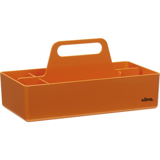 Vitra Toolbox RE - mandarijn RE