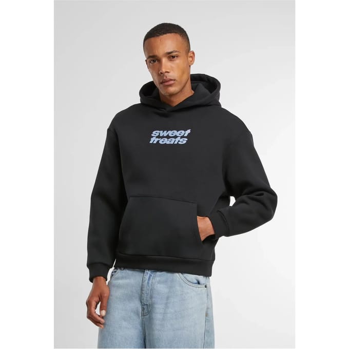 Fleece hoodie Upscale Sweet Treats