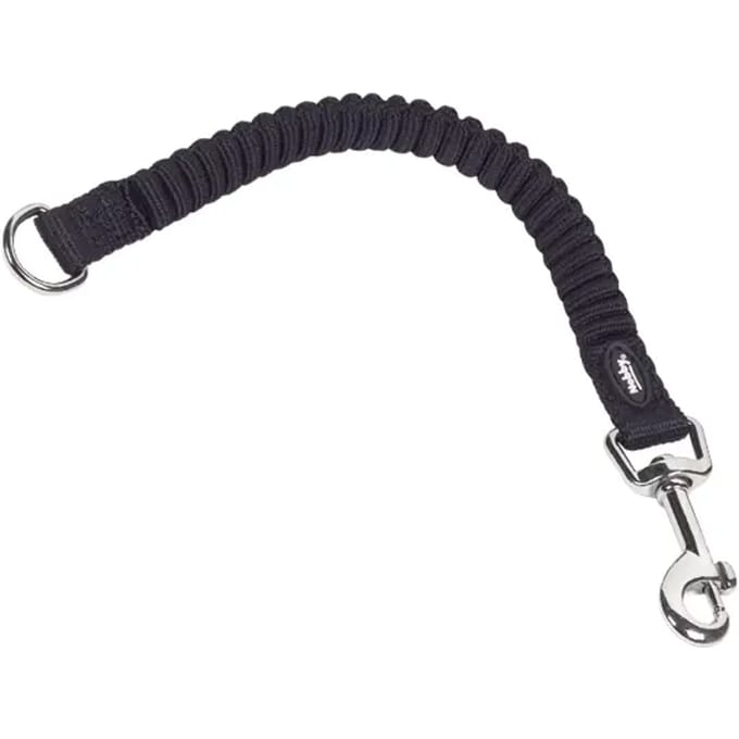 Elastische hondenriemen Nobby Pet Soft Stop Belt L