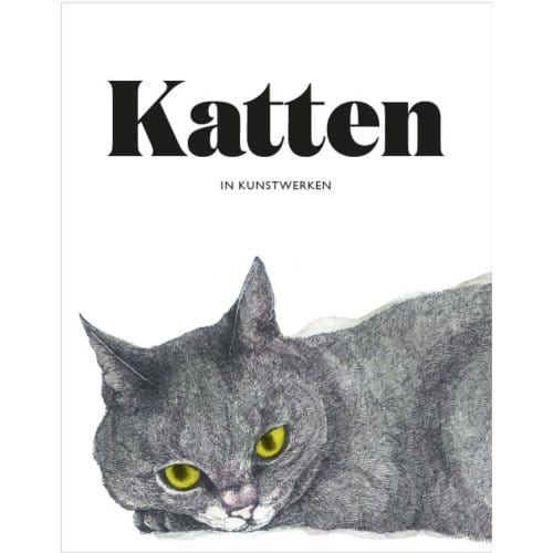 Katten In Kunstwerken - Caroline Roberts