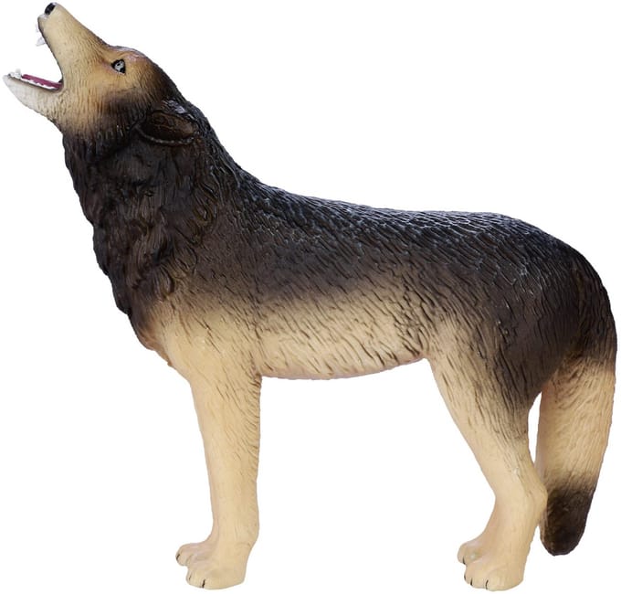 Mojo Wildlife Huilende Wolf - 387245