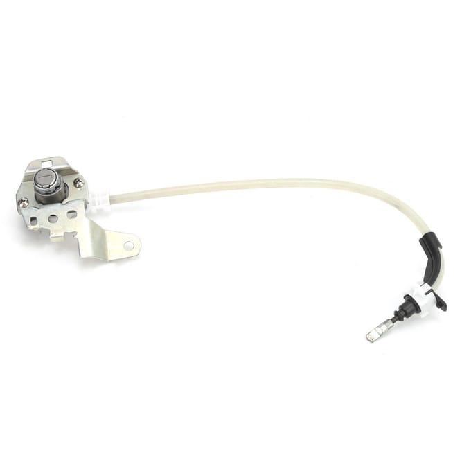 Linker bestuurdersdeur slotcilinder 72185SWAA01 met kabel 2 sleutels vervanging voor Honda CRV 2011 white