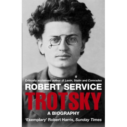 Trotsky - Robert Service
