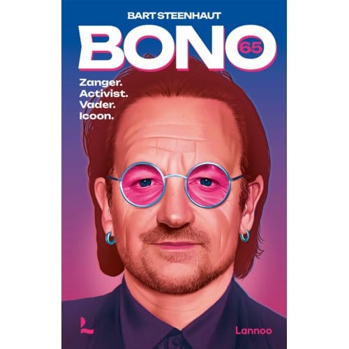 Bono 65 - Bart Steenhaut