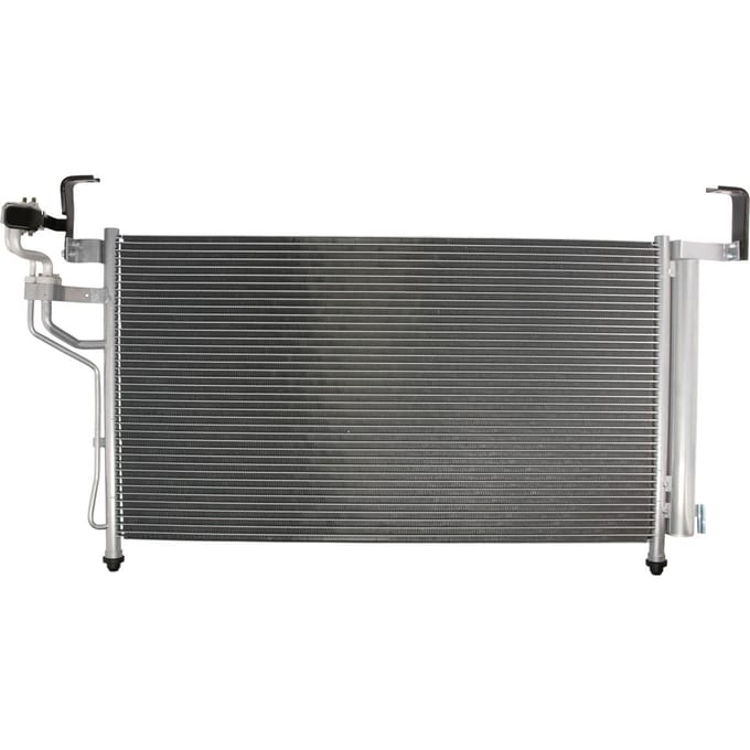 Condensator, airconditioning THERMOTEC KTT110583