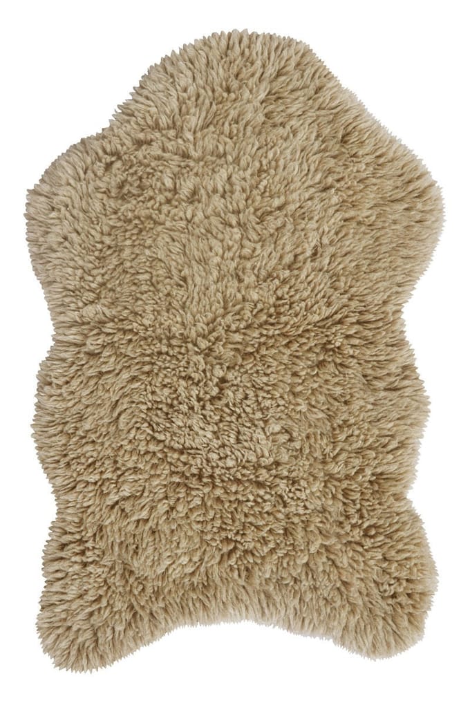 Lorena Canals Woolly Sheep Beige - 75 x 110 cm