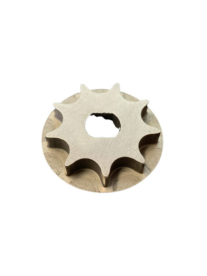 Husqvarna kettingtandwiel 1/4"m - 9t