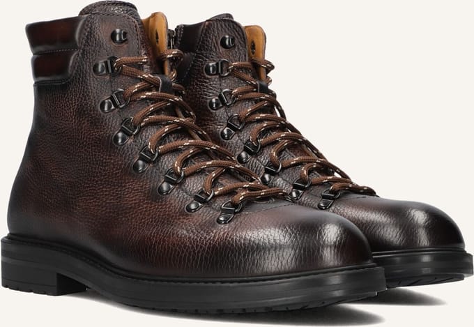 Magnanni 25838 Boots Heren - Bruin - Maat 45