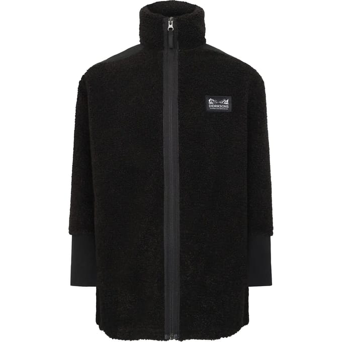 Fleece met volledige rits voor meisjes Didriksons Ampere
