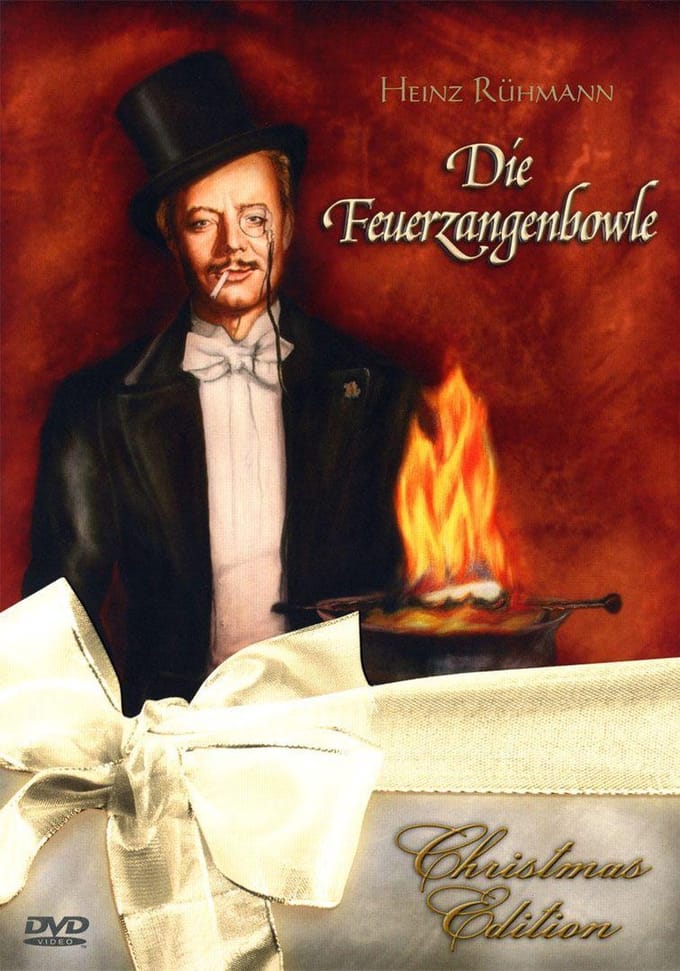 Die Feuerzangenbowle