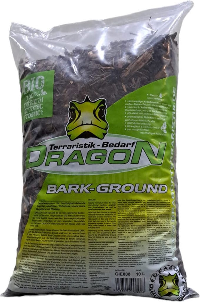 Bark Ground 10L