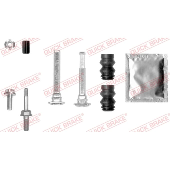 Set geleidebussen, remklauw QUICK BRAKE 113-1439X