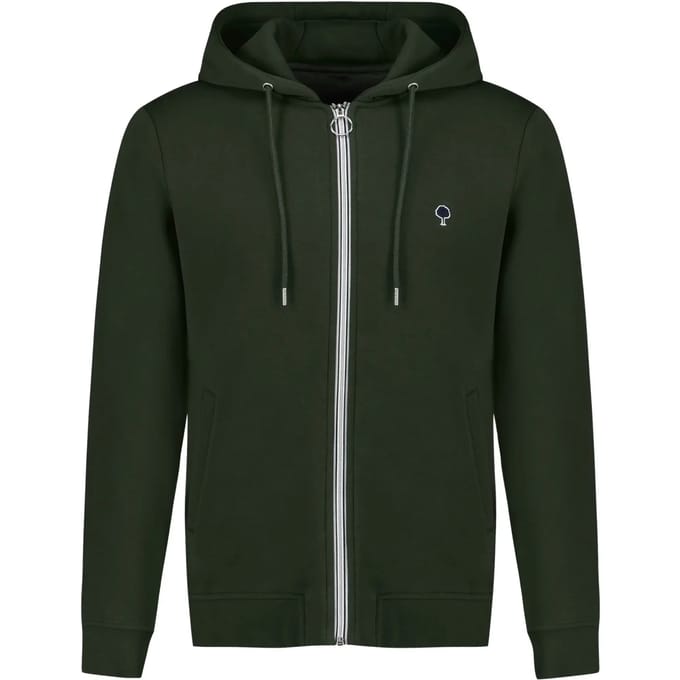 Katoenen sweatshirt Faguo Mesnil