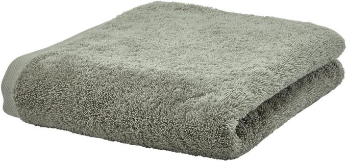Aquanova badlaken London - 70x130 cm - Set van 3 - Thyme