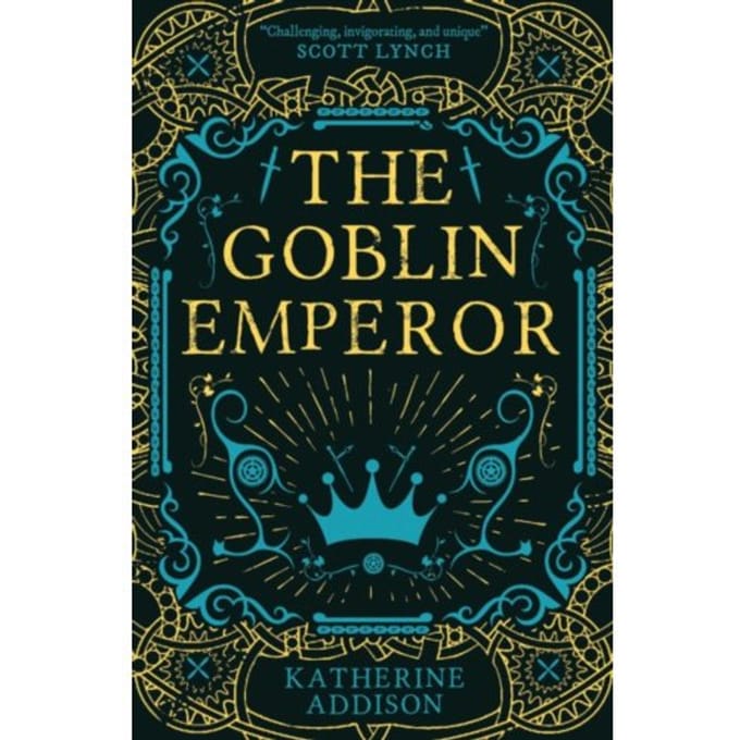 De Goblin Keizer door Katherine Addison Paperback Boek 9781781087305