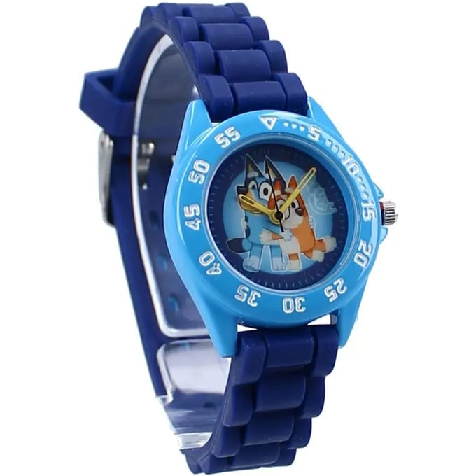 BLUEY Kids Time uurwerk Horloges en klokken