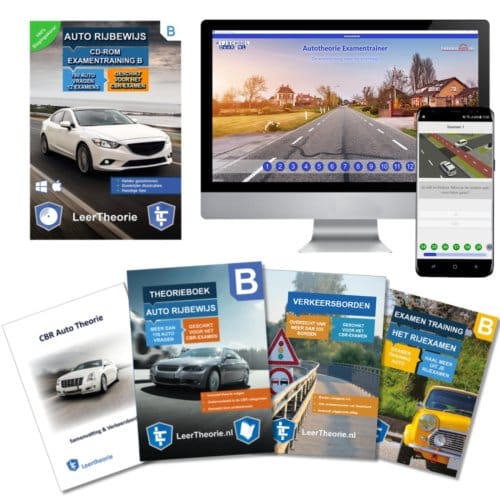 Auto Theorieboek 2020 Rijbewijs B ! Auto Theorieboek ! Auto Theorie Samenvatting !