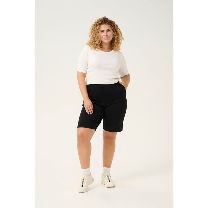Damesshort KAFFE Curve Annita